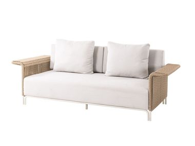 2 seater Straight garden sofa MAUI Artie