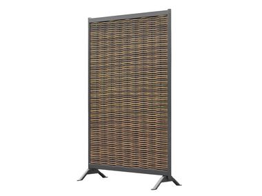 Rattan garden partition MUSES Artie