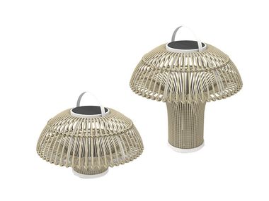 Solar powered lantern MUSHROOM Artie