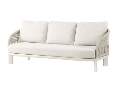 3 seater fabric garden sofa PRADO Artie