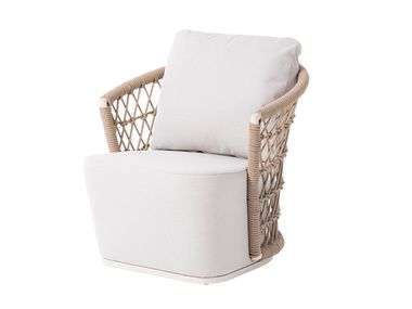 Garden armchair with armrests VERONA Artie