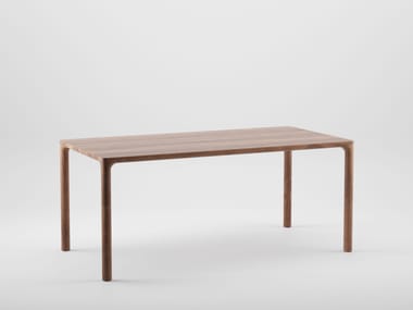 Tavolo rettangolare in legno massello JEAN Artisan
