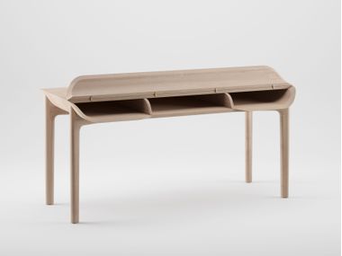 Modern style secretary desk with drawers PIANO Artisan
