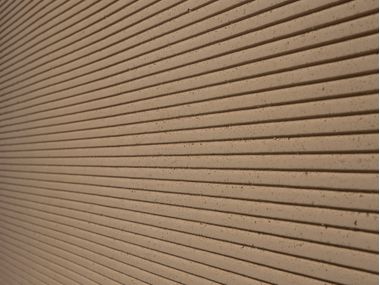 3D Wall Cladding with stone effect AERONA Artstone Panel Systems