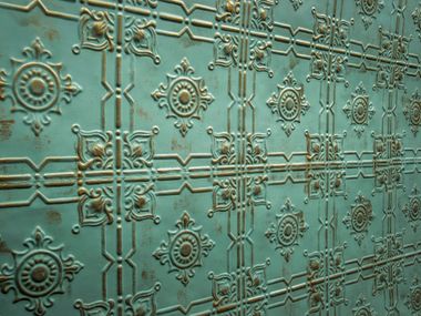 Indoor/outdoor glass-fibre 3D Wall Panel ARIETTA Artstone Panel Systems