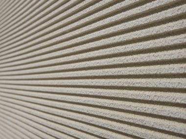 3D Wall Cladding with stone effect B-LINE Artstone Panel Systems