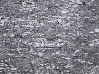 Glass-fibre 3D Wall Cladding with stone effect BRUDT Artstone Panel Systems