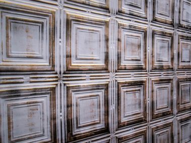 Indoor/outdoor glass-fibre 3D Wall Panel GRENIER Artstone Panel Systems