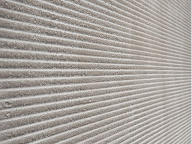 3D Wall Cladding with stone effect HEEBON Artstone Panel Systems