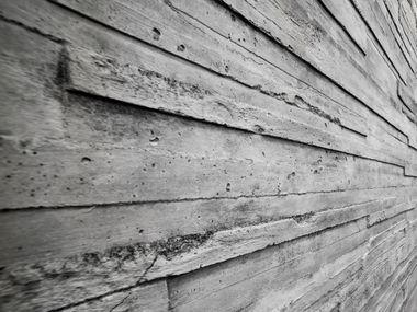 3D Wall Panel with concrete effect HORMIGON 3D Artstone Panel Systems