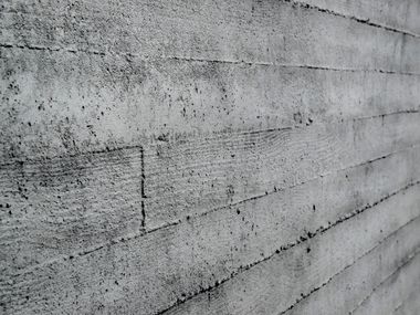 3D Wall Cladding with concrete effect HORMIGON LOFT Artstone Panel Systems