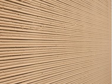 3D Wall Cladding with stone effect LEXEND Artstone Panel Systems
