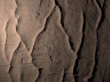 Glass-fibre 3D Wall Cladding with stone effect NEVADA ROCK Artstone Panel Systems