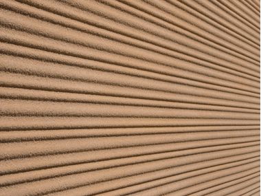 3D Wall Cladding with stone effect NIMBUS Artstone Panel Systems