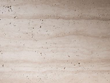3D Wall Cladding with travertine effect SILLYON TRAVERTINE Artstone Panel Systems