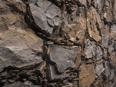 3D Wall Cladding with stone effect SURIN SLATE Artstone Panel Systems