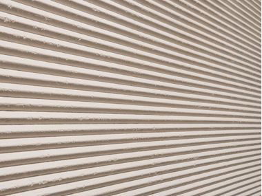 3D Wall Cladding with stone effect TRICORN Artstone Panel Systems