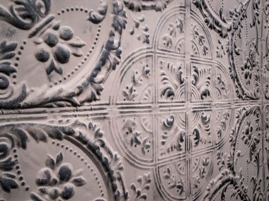 Indoor/outdoor glass-fibre 3D Wall Panel VERSAILLES Artstone Panel Systems