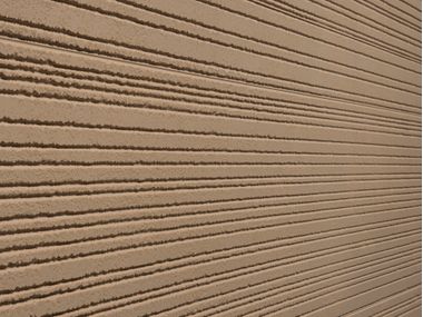 3D Wall Cladding with stone effect VOLKORN Artstone Panel Systems