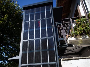 Aufzug GENERA Ascensori Servizi