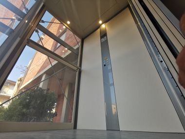 Aufzug nach Maß TESYX ESSENZA SERIES Ascensori Servizi