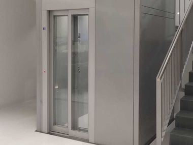 Aufzug TESYX HYDRA Ascensori Servizi