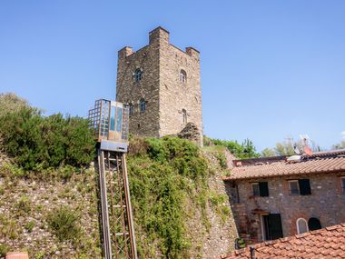 Aufzug nach Maß TESYX OPERA SERIES Ascensori Servizi