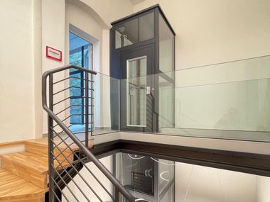 Aufzug TESYX VYGO H/H+ Ascensori Servizi