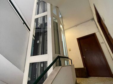 Aufzug TESYX ZERO SERIES Ascensori Servizi