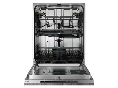 Einbau- Geschirrspüler aus Stahl DFI 756 MU XXL Asko Appliances