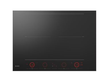 Piano cottura a induzione in vetro HID 754 GC Asko Appliances