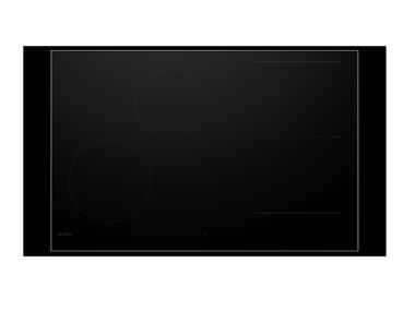 Piano cottura a induzione in vetro HID 824 GC Asko Appliances