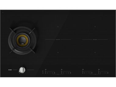 Induktionskochfeld aus Glas HIG 1995 AB Asko Appliances