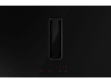Piano cottura a induzione in vetro con cappa integrata HIH 3843 FM1 Asko Appliances