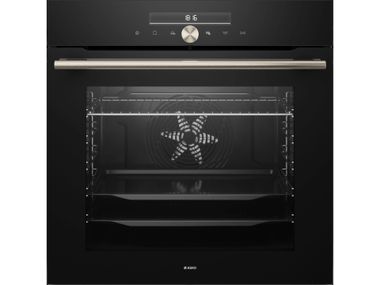 Forno pirolitico in vetro OP 86331 BG Asko