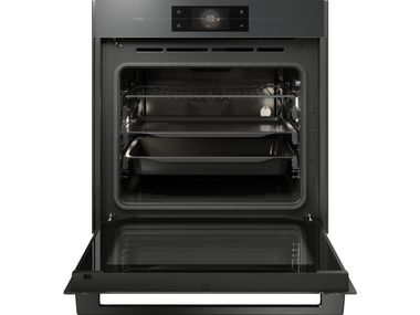 Backofen aus Glas mit Pyrolyse-Funktion OP 8678 GG Asko Appliances