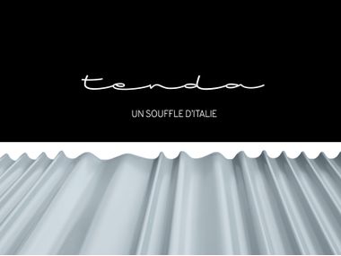 Bardage Acier à effet ondulé déstructuré TENDA Ateliers 3S