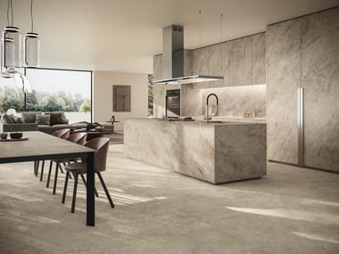 Atlas Concorde, MARVEL EPIC Pavimento/rivestimento in gres porcellanato effetto marmo