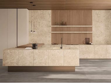 Atlas Plan, NYRA AMBROSIA Rivestimento in gres porcellanato effetto pietra