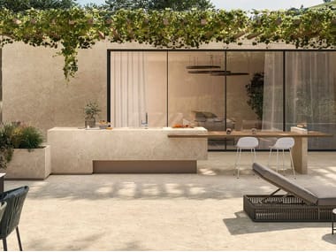 Atlas Plan, NYRA HAY Rivestimento in gres porcellanato effetto pietra