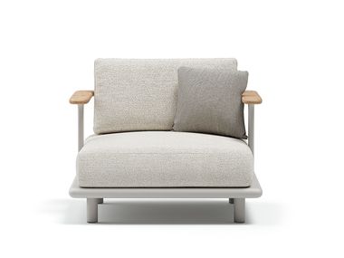 Gartensessel mit Armlehnen BLISS Atmosphera