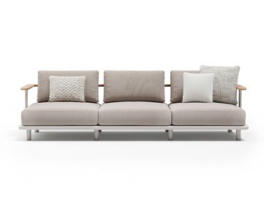 3 seater garden sofa BLISS Atmosphera