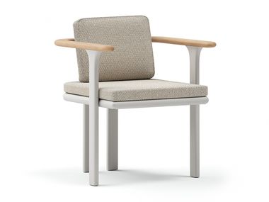 Gartenstuhl mit Armlehnen BLISS Atmosphera