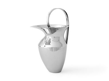Stainless steel jug ETRUSCAN Audo Copenhagen