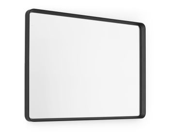 Rectangular wall-mounted mirror NORM Audo Copenhagen