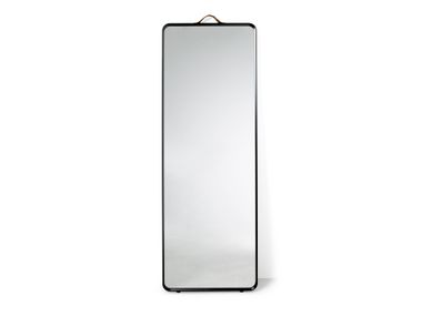 Rectangular freestanding mirror NORM Audo Copenhagen