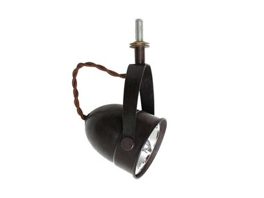 Faretto orientabile in ottone COMÈTE M10 Authentage Lighting