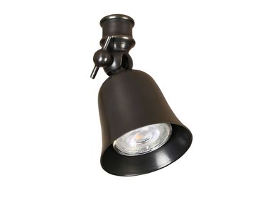 Faretto a LED orientabile in ottone a soffitto FLEURE M10 Authentage Lighting