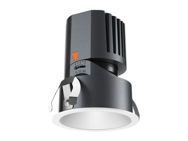 Faretto da incasso in alluminio NIMBUS TRIM Authentage Lighting