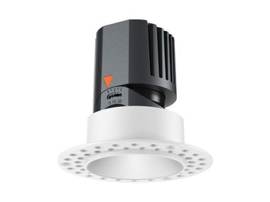 Faretto da incasso in alluminio NIMBUS TRIMLESS Authentage Lighting